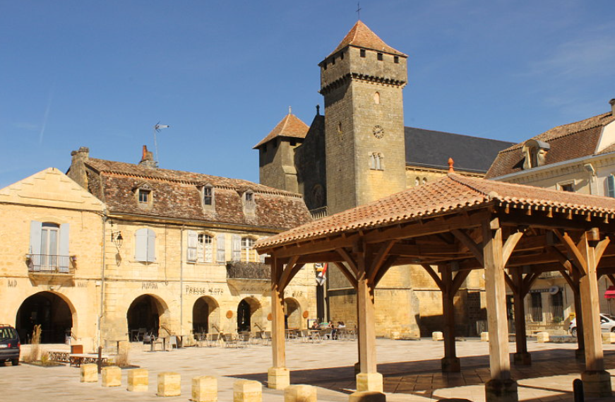 Château de Beaumont le Vieux, France